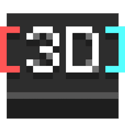 Zwaluw's 3D Add-on icon