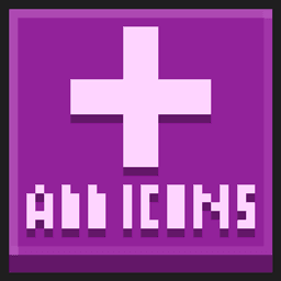 Icons - Additions icon