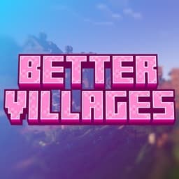 Better Villages - Forge icon