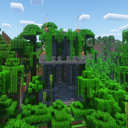 Jungle Villager Trader icon