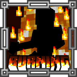 SCP-457, The Burning Man icon