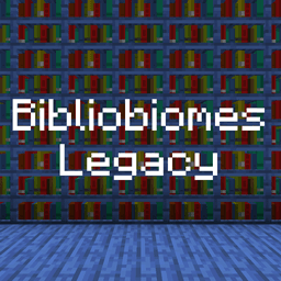 Bibliobiomes Legacy icon