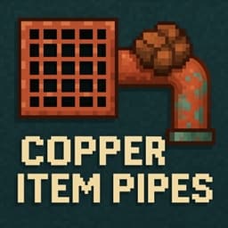 Pepsi's Copper Item Pipes icon