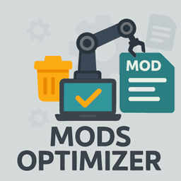 Mods Optimizer icon