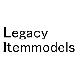 Legacy Itemmodels icon