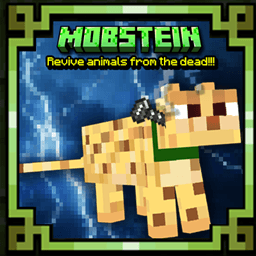 Mobstein : Revive animals and necromancy! icon