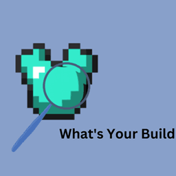 What's Your Build icon