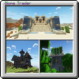 T&L's Biome Trader icon