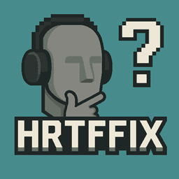 HRTF Fix icon