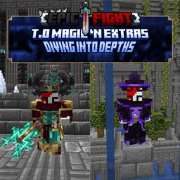 Epic Fight x T.O Magic 'n Extras - Armors Patch icon