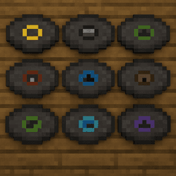 Vanilla Music Discs icon