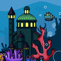Underwater Village - Oceanic Structures icon