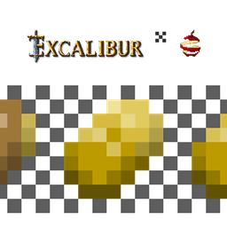 Excalibur x AppleSkin addon icon