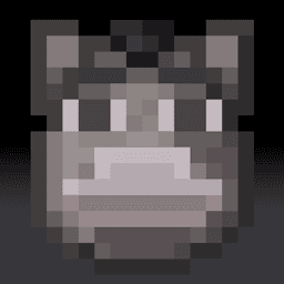 Donkey meme icon