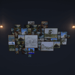Nebulus Nature Paintings icon