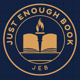 Just Enough Book (JEB) – Minecraft Recipe Book Mod icon