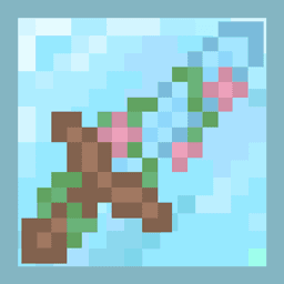 Flowery Tools + Pastel Ores icon