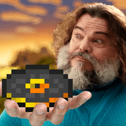 A Minecraft Movie Discs icon