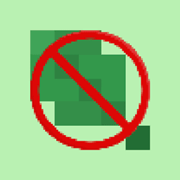 No Falling Leaf icon