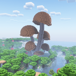 Giant Brown Mushroom icon