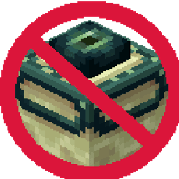 Disable End icon