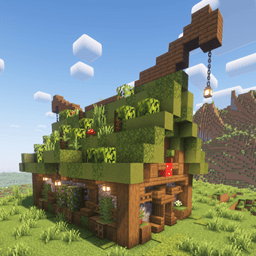 Leaf Villager Trader icon
