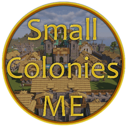 SmallColonies ME for Minecolonies icon
