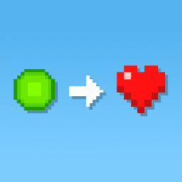 More Xp More Health icon