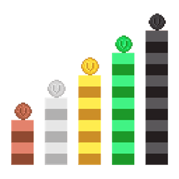 Coin Stacks for Villager Coin icon