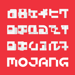 Animated Mojang Logo icon