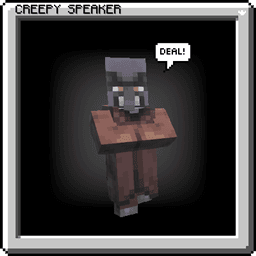 Tax' Creepy Speaker icon