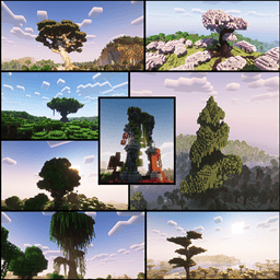 nebulus trees and portals icon