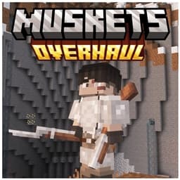 Muskets Overhaul for Ewewkek's musket mod icon