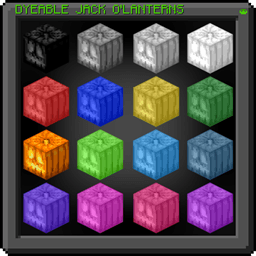 L's Dyeable Jack o'Lanterns icon
