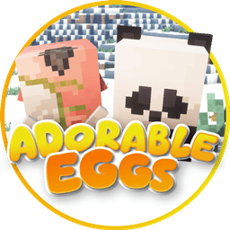 Adorable Eggs - New Spawn Eggs and Plushies icon