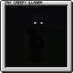 Tax' Creepy Illager icon