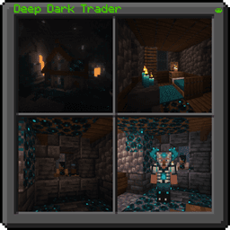 L's Deep Dark Trader icon