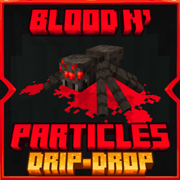 Blood N' Particles Mod icon