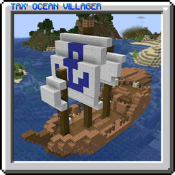 Tax' Ocean Villager icon