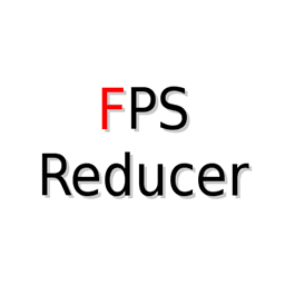 FPS Reducer icon