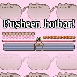 Luvstar's Pusheen Hotbar icon