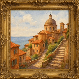 Modern Immersive Paintings icon