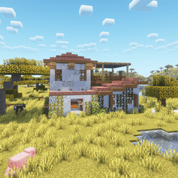 Greek Villager House icon