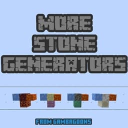 More Stone Generators icon