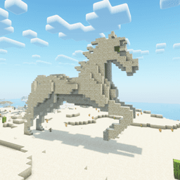 Desert Horse Statue icon