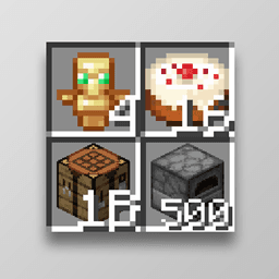 Stackable Items icon