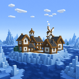 Frosthaven - Villages icon