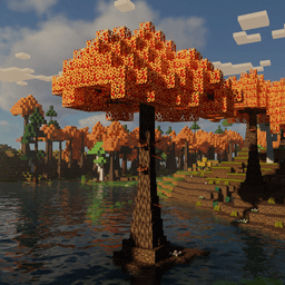 Dynamic Trees - Oh The Biomes We've Gone icon