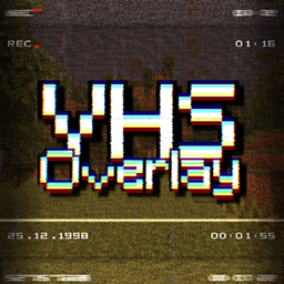 VHS Overlay icon