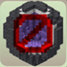 Bloody's No More Amethyst Geodes icon